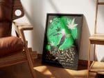 Plakat „Unleash Your Creativity”