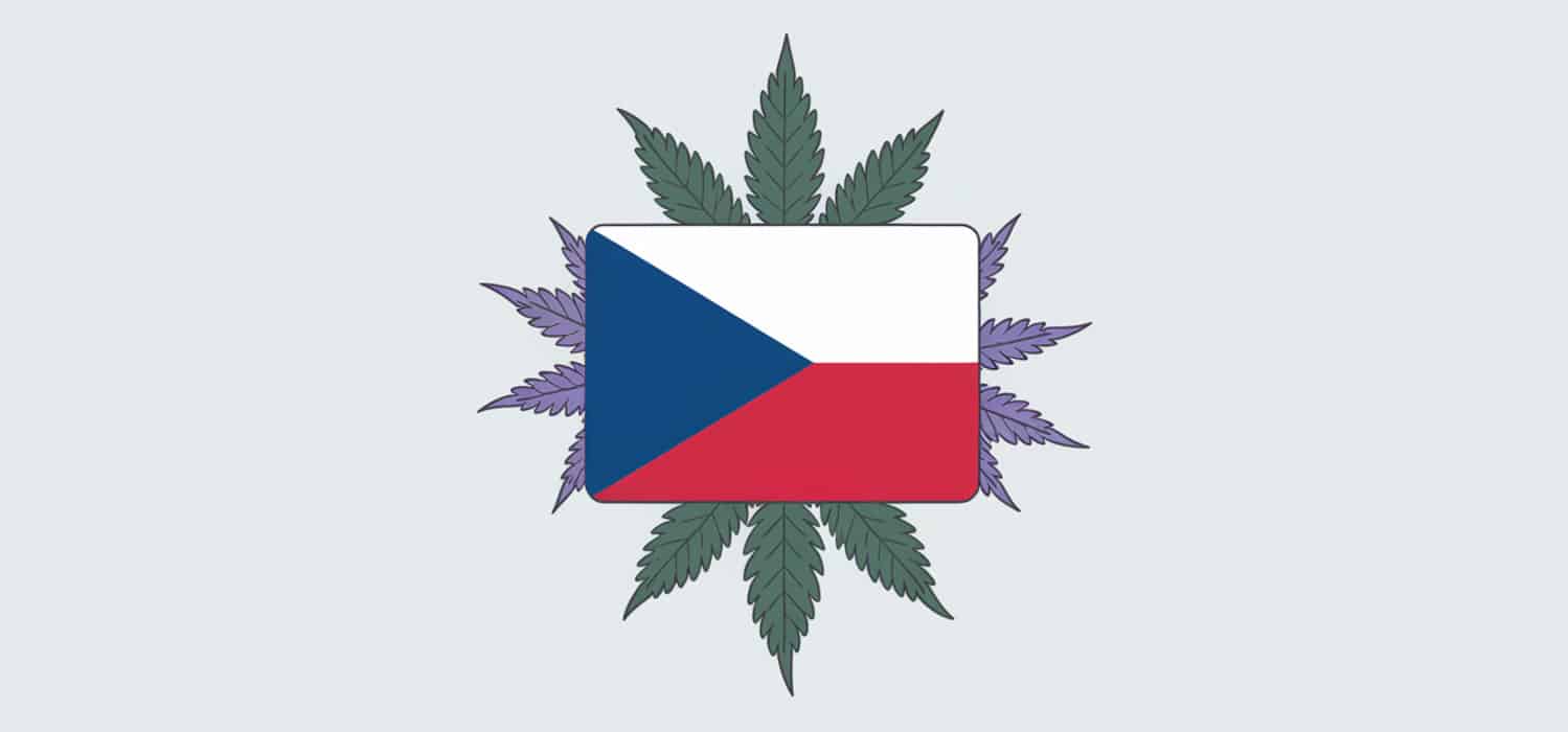 marihuana w czechach