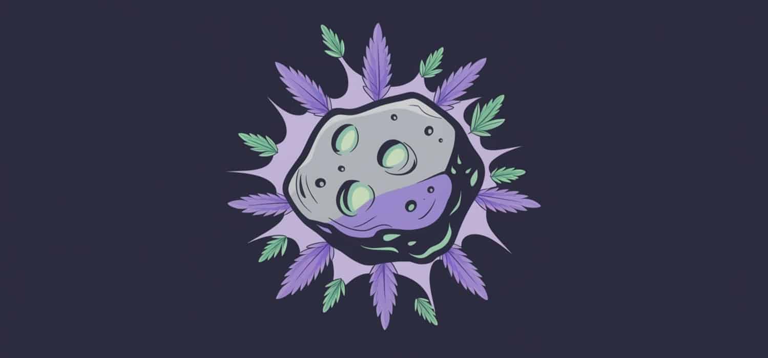 moon rock