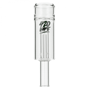 Fenix Titanium Pro+ – Szklany bubbler