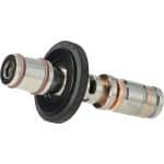Waporyzator Vestratto Anvil Thermocore – Zestaw z adapterem wodnym 14.5 mm i komorą Full Bowl waporyzator przenośny do suszu
