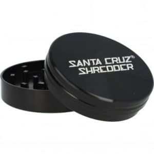 Santa Cruz Shredder – Młynek 2-częściowy duży – grinder do suszu