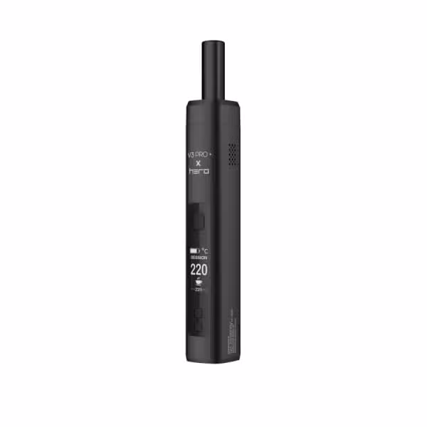 X-MAX V3 PRO+ (PLUS) X HERO LIMITED EDITION waporyzator przenośny do suszu