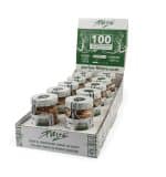 Purize – Filtry węglowe XTRA Slim 100 szt. (ø 5,9 mm)