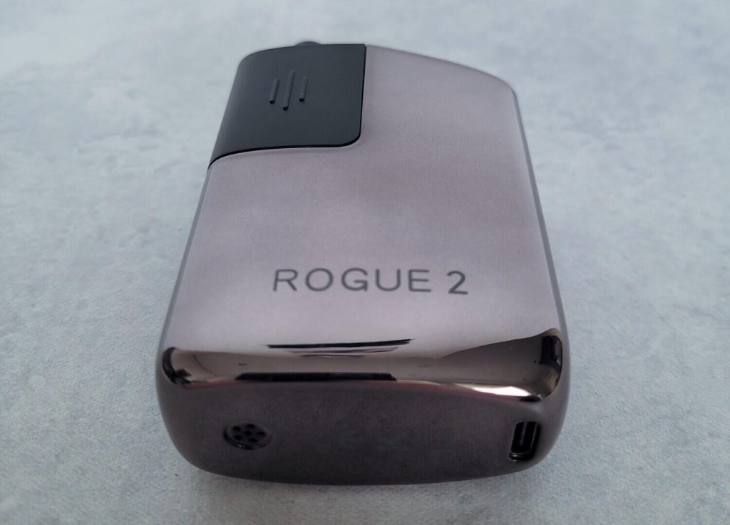 Waporyzator Healthy Rips ROGUE 2 recenzja