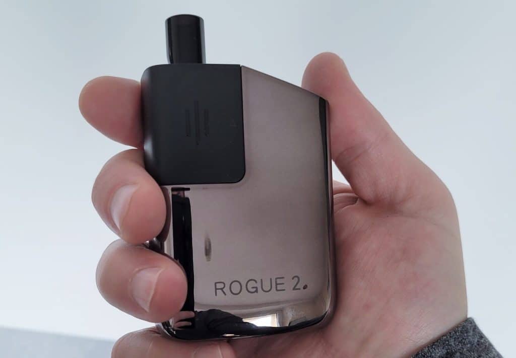 Waporyzator Healthy Rips ROGUE 2 recenzja