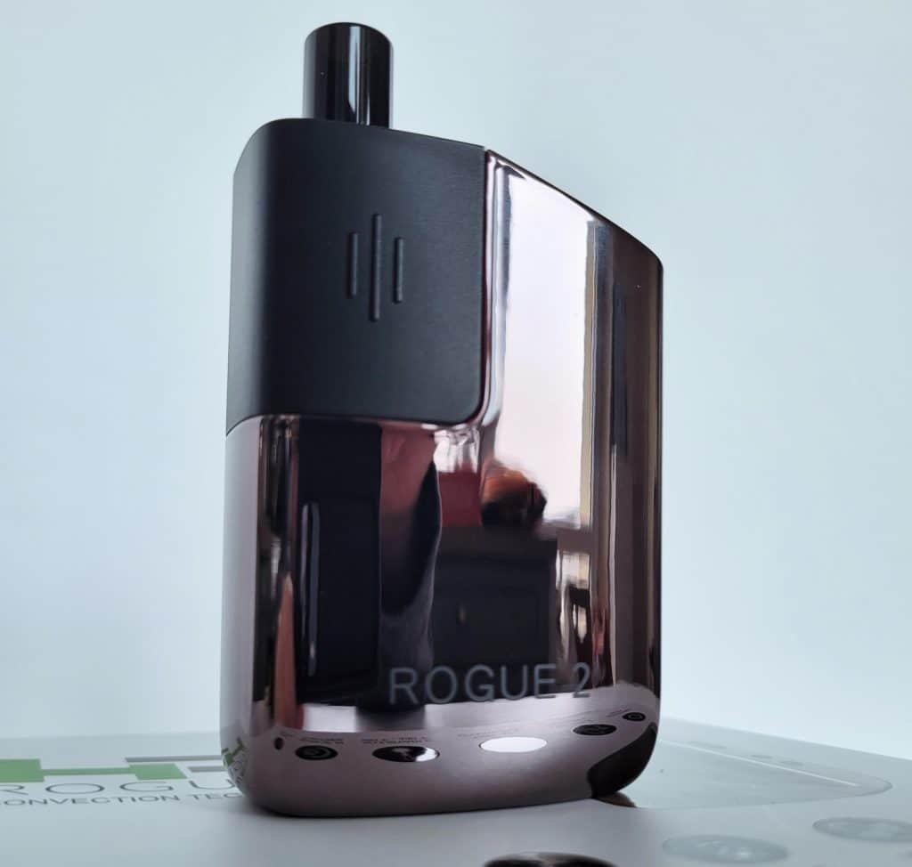 Waporyzator Healthy Rips ROGUE 2 recenzja