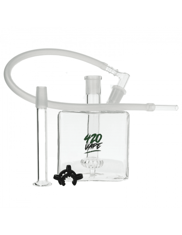 420VAPE – Bongo Mini QUBE  – 14,5 mm
