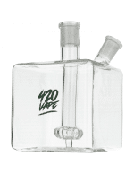 420VAPE – Bongo Mini QUBE  – 14,5 mm