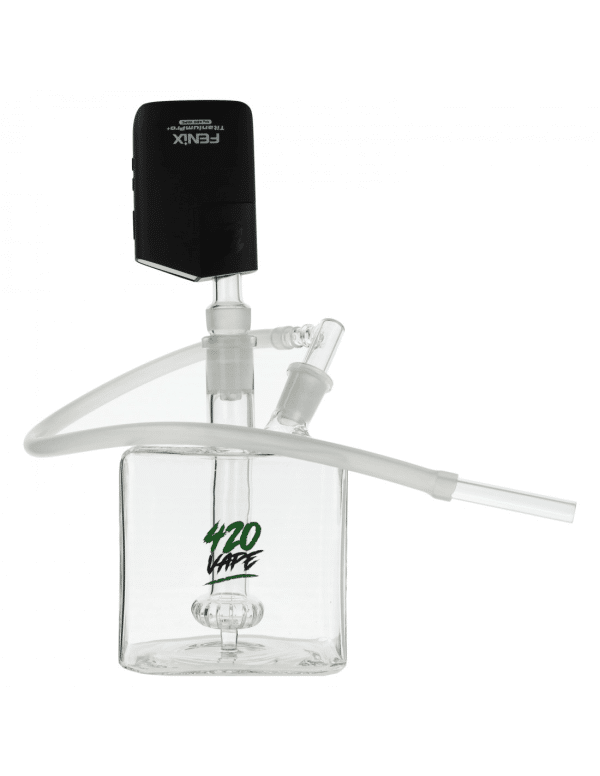 420VAPE – Bongo Mini QUBE  – 14,5 mm