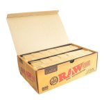 RAW – Bibułki gotowe do nabicia – CONE Lean 800 szt.