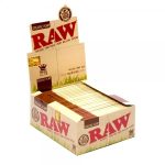 Bibułki RAW ORGANIC HEMP King Size Slim