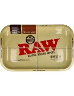 RAW – Bambusowe pedełko 2w1 z tacką – Wooden Cache Box