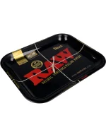 RAW – Tacka do jointów Black – Różne rozmiary