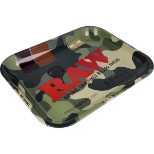 RAW – Tacka do jointów Camouflage – Różne rozmiary
