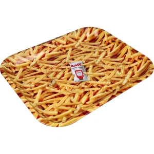 RAW – Tacka do jointów French Fries – Różne rozmiary