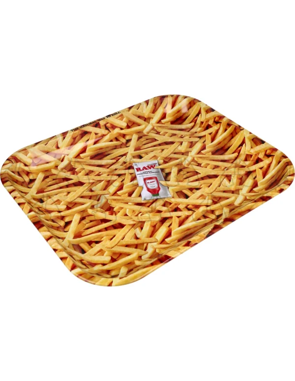 RAW – Tacka do jointów French Fries – Różne rozmiary