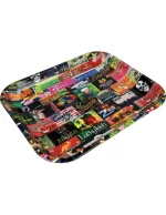 RAW METAL ROLLING TRAY – HISTORY
