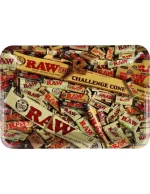 RAW – Tacka do jointów RAW MIX – Różne rodzaje