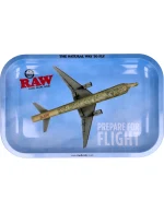 RAW – FLYING Oryginalna tacka do zwijania jointów