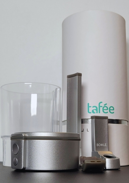 Tafee Bowle Series 2 recenzja