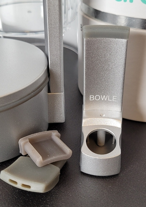Tafee Bowle Series 2 recenzja