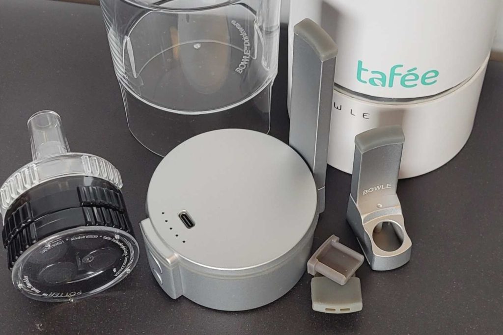 Tafee Bowle Series 2 recenzja