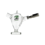 Baby Bong –  Fajka wodna filtrująca do DynaVap 420VAPE