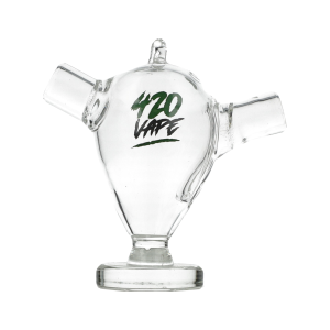 Baby Bong –  Fajka wodna filtrująca do DynaVap 420VAPE