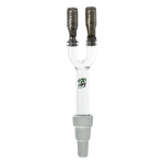 Adapter 3w1 – Na 2 komory do DynaVap 420VAPE