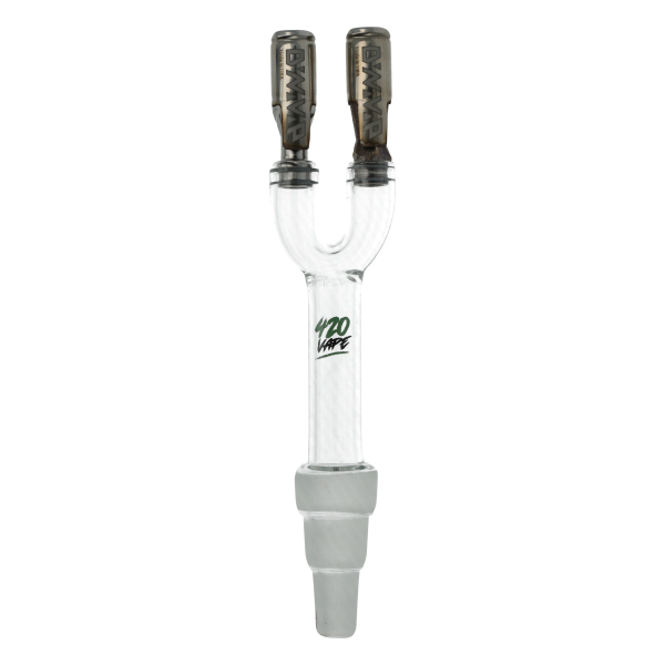Adapter 3w1 – Na 2 komory do DynaVap 420VAPE