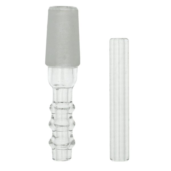 Adapter i Ustnik do bonga Bomb Globe 420VAPE szlif 14.5 mm