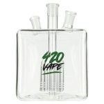 Bongo do waporyzatora – Bomb Qube XL (14,5 mm) 420VAPE