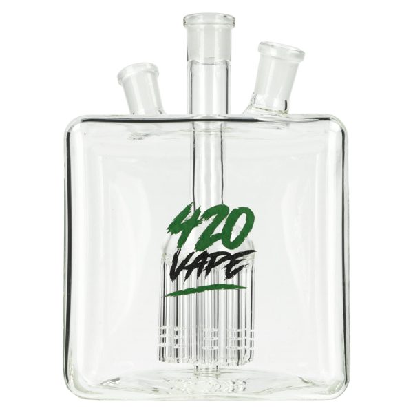 Bongo do waporyzatora – Bomb Qube XL (14,5 mm) 420VAPE