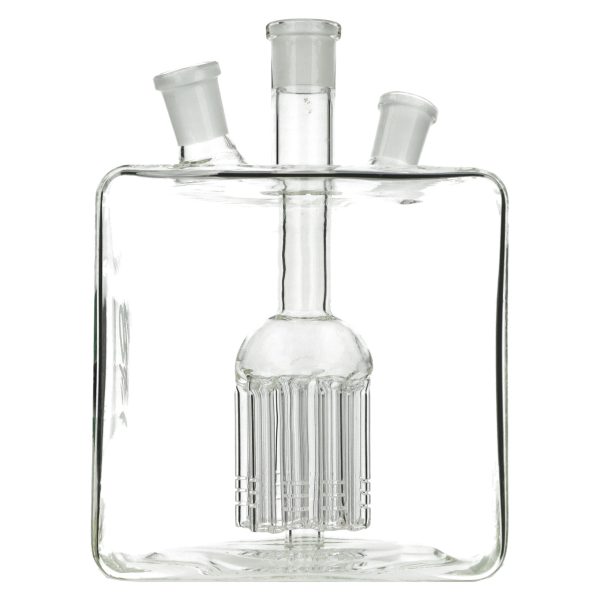 Bongo do waporyzatora – Bomb Qube XL (14,5 mm) 420VAPE