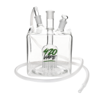 Bongo do waporyzatora – Bomb Qube XL (14,5 mm) 420VAPE