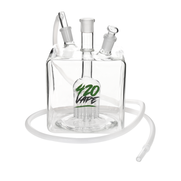 Bongo do waporyzatora – Bomb Qube XL (14,5 mm) 420VAPE