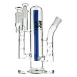 Bongo – Double Tower Party Bong (10 i 14,5 mm) 420VAPE