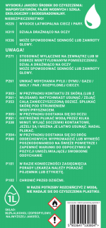 Green Easy Clean – Płyn do czyszczenia waporyzatora bonga / szkła