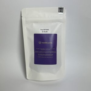 Medicuana – The Whitest “B Buds” Susz CBG