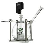 Metalowa klatka Johnny Cage do Bomb Globe XL 420VAPE