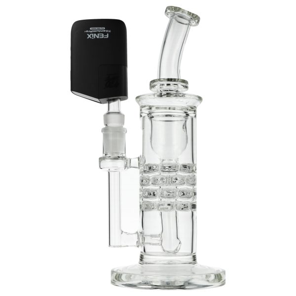 Bongo z dyfuzorem – PROTO Bong 420VAPE (14,5 mm)