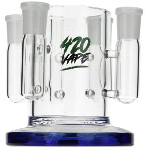 Vaping Stand – Stojak na waporyzatory, cybuchy, akcesoria 420VAPE