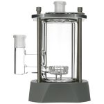 VAPE CAGE BONG – Bongo LED z dyfuzorem 420VAPE szlif 14.5 mm