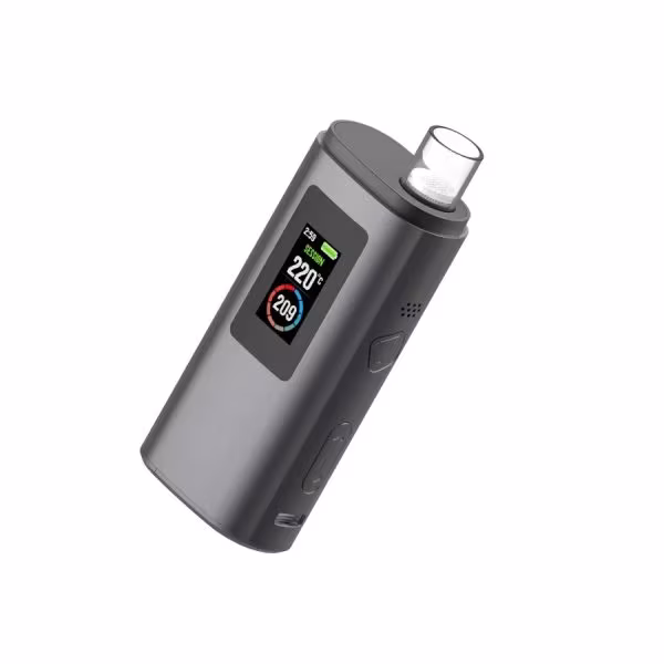 XLUX Roffu X HERO Limited Edition waporyzator przenośny do suszu