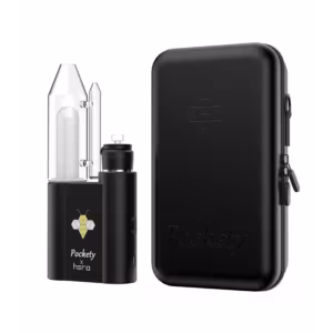 JCVAP POCKETY X HERO LIMITED EDITION waporyzator przenośny do koncentratów