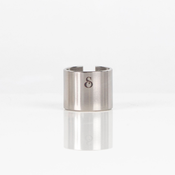 Simrell Stainless Steel HyperDyn FMJ – Nakładka na HyperDyn Simrell Stainless Steel HyperDyn FMJ – Nakładka na HyperDyn