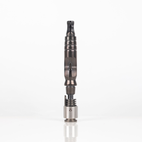 Simrell Stainless Steel HyperDyn FMJ – Nakładka na HyperDyn