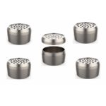 Venty / Mighty+ / Crafty+ – Tytanowe kapsułki dozujące (HERO)