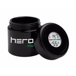 HERO – Szklany pojemnik bezzapachowy HERO PRO